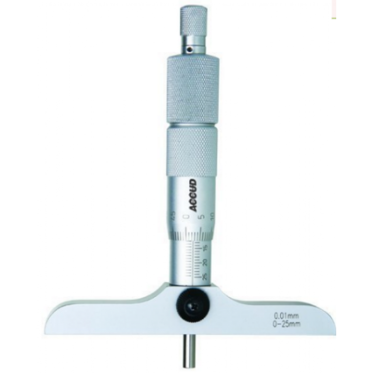 Derinlik Mikrometresi 0-300mm/ 392-012-01