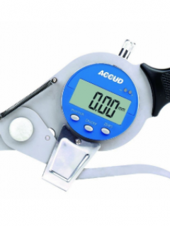 Accud Dijital İç Çap Kanal Komparatörü 115-135mm / 410-135-11L