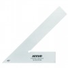 Accud 45° Düz gönye 150x100mm / 846-006-02 Accud 45° Düz gönye 150x100mm / 846-006-02