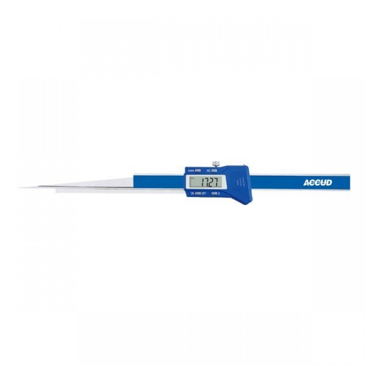 Accud Dijital konik ölçer 20-30mm/0.79-1.18" 0.01mm/0.0005" / 963-030-11