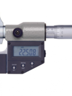 ACCUD Dijital İç Çap Mikrometresi 75-100mm | 356-004-01