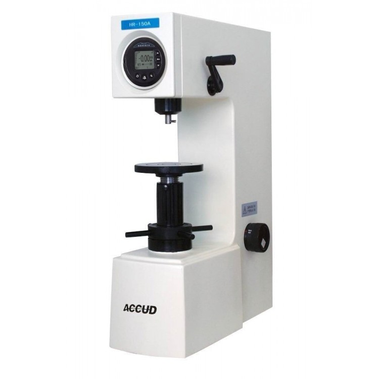 ACCUD Dijital Rockwell Sertlik Ölçüm Cihazı HR150 A