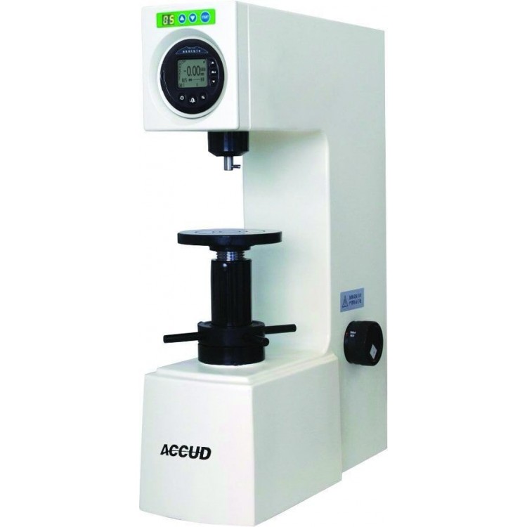 ACCUD Dijital Rockwell Sertlik Ölçüm Cihazı HR150C