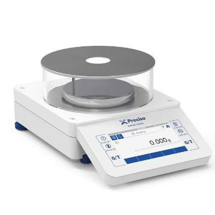 PRECISA Analitik Terazi 620 g / 0,1 mg | PB 620M SCS 