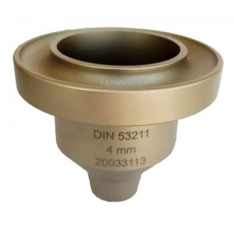 UVE Viskozimetre DIN KAPLAR  / DIN53211 6mm | V20106