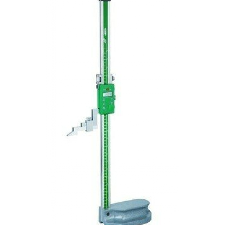 Insize Dijital Tek Sütunlu Mihengir 0-500mm , 0.01 mm Mihengir | 1150-500