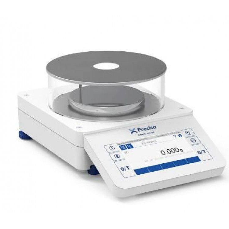 PRECISA Hassas Terazi 620 g / 0,1 g  | PB 620C SCS