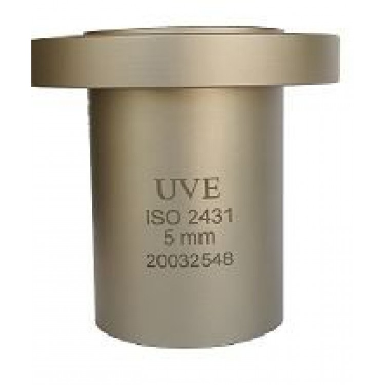 UVE Viskozimetre / ISO2431 ASTM D5125 ISO 6mm | V40106 UVE Viskozimetre / ISO2431 ASTM D5125 ISO 6mm | V40106