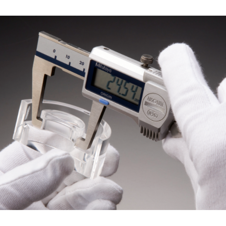 Mitutoyo Dijital İç Kanal Kumpası 20.1-170 mm | 573-646-20