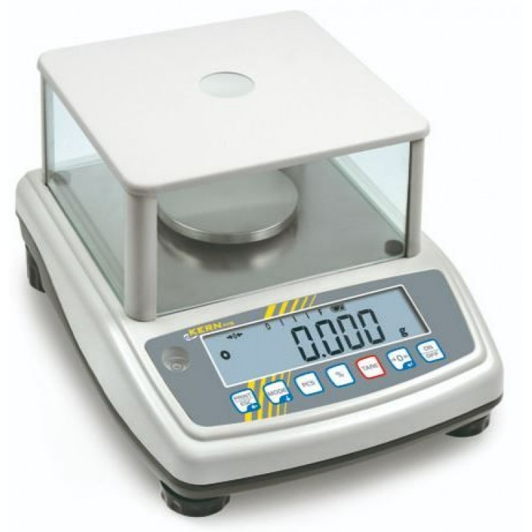 KERN Yarı Analitik Terazi  300 g / 1 mg | PFB 300-3