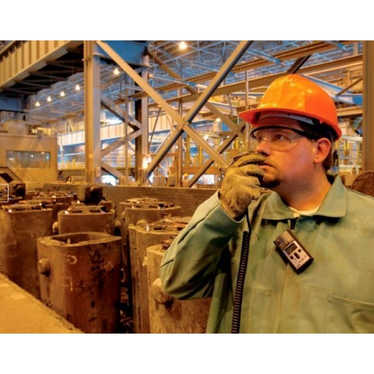 Taşınabilir O2 (Oksijen)  Gaz Dedektörü | 18100060-3