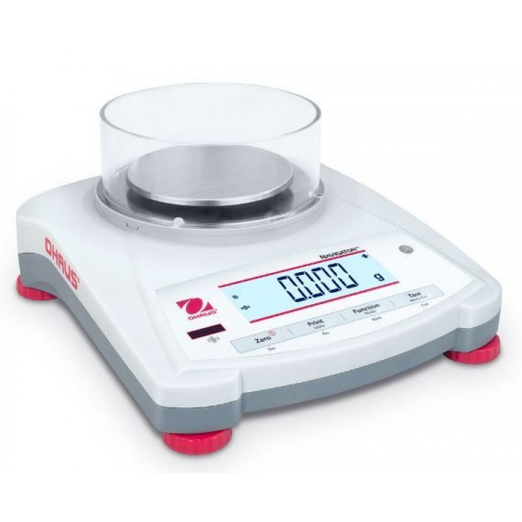 OHAUS Yarı Analitik Terazi  220 g / 1 mg | NV223