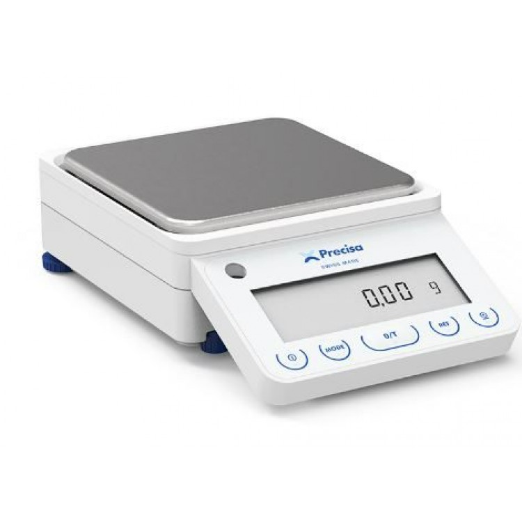 PRECISA Hassas Terazi 1200 g / 0,01 g | PB 1200C SCS PRECISA Hassas Terazi 1200 g / 0,01 g | PB 1200C SCS