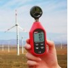 UNI-T Mini Dijital Rüzgar Hızı Ölçer Anemometre | UT363