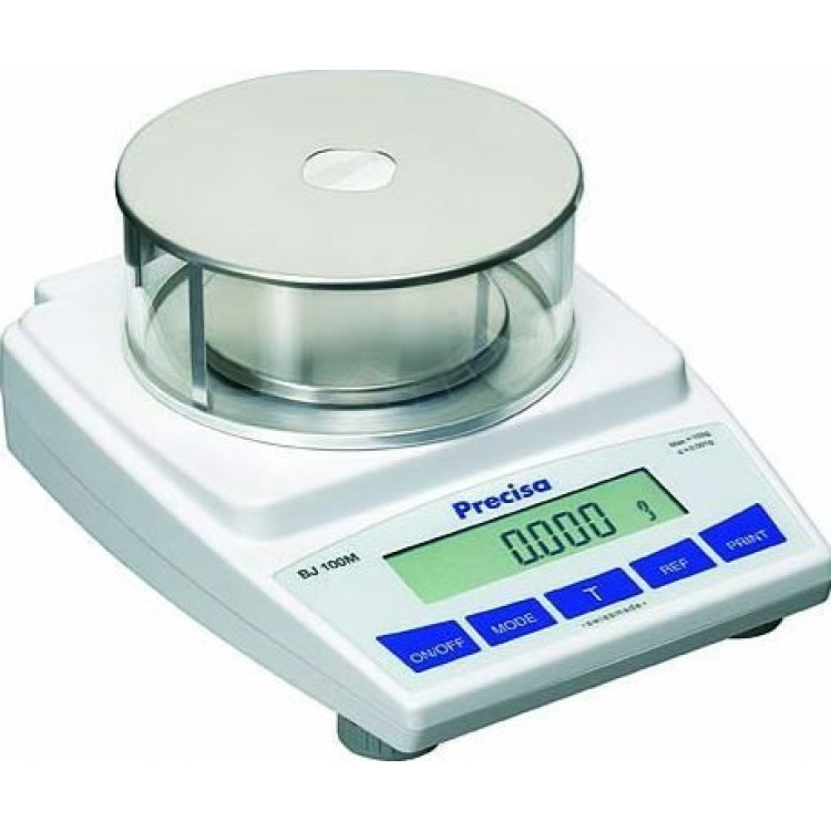 PRECISA Yarı Analitik Terazi  100 g / 1 mg | BJ 100M 