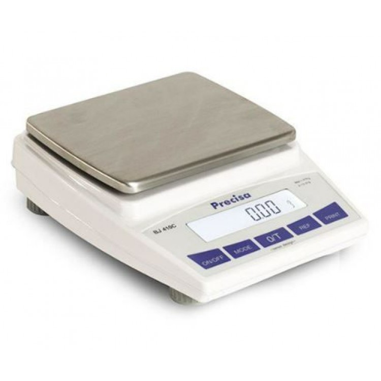 PRECISA Hassas Terazi 610 g / 0,1 g | BJ 610C PRECISA Hassas Terazi 610 g / 0,1 g | BJ 610C