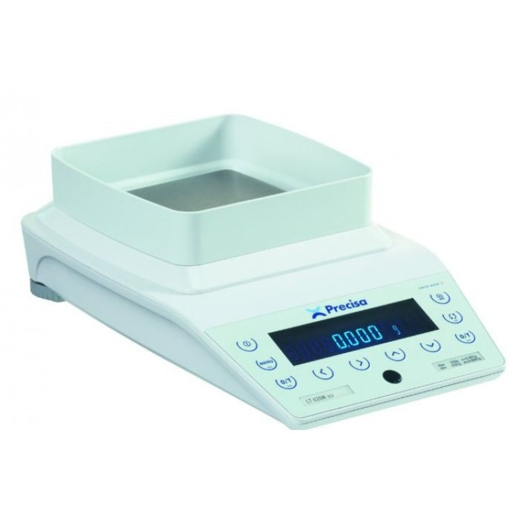 PRECISA Analitik Terazi 620 g / 0,1 mg | LS 620M Tex*