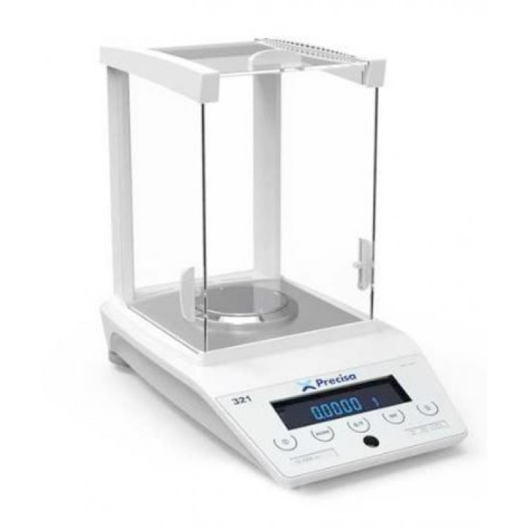 PRECISA Analitik Terazi 320 g / 0,1 mg | LS 320A SCS 