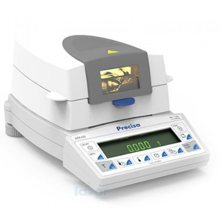 PRECISA Nem Tayin Cihazı 310 g / 1 mg- %0,01 | XM 66