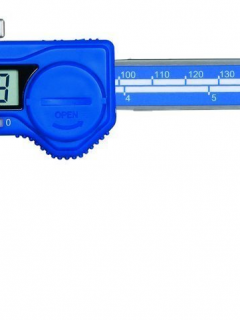 Accud Dijital Bıçak Ağızlı Kumpas 200mm | 139-008-11