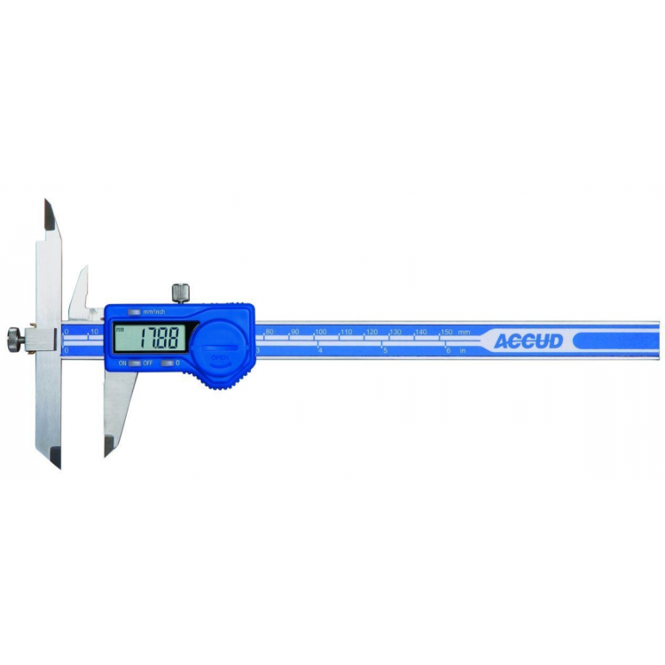 Accud Dijital Offset Kumpası 300mm | 152-012-11