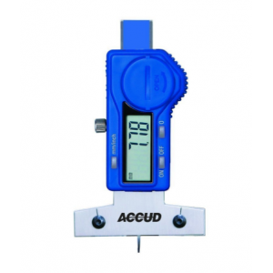 Accud Dijital Derinlik Kumpası 0-25mm | 176-001-11