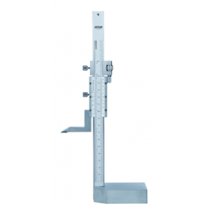 Accud Mini Mekanik Yükseklik Mihengiri 150mm | 187-006-11