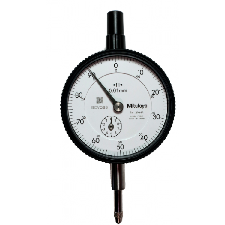 Mitutoyo Komparatör Saatleri Seri-3 | 2046AB