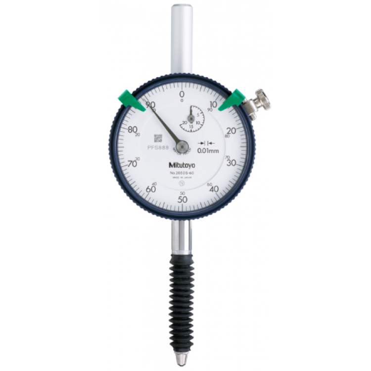 Mitutoyo Komparatör Saatleri Seri-2 | 2050A-19