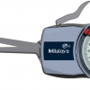 Mitutoyo Analog Göstergeli Hassas Kollu Yoklayıcı 10-30mm | 209-302