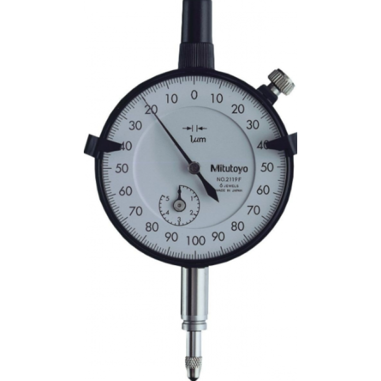 Mitutoyo Komparatör Saatleri Seri-2 | 2110A-10