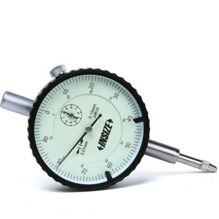 Insize Mekanik Komparatör Saati (Standart Model) 3mm | 2308-3A