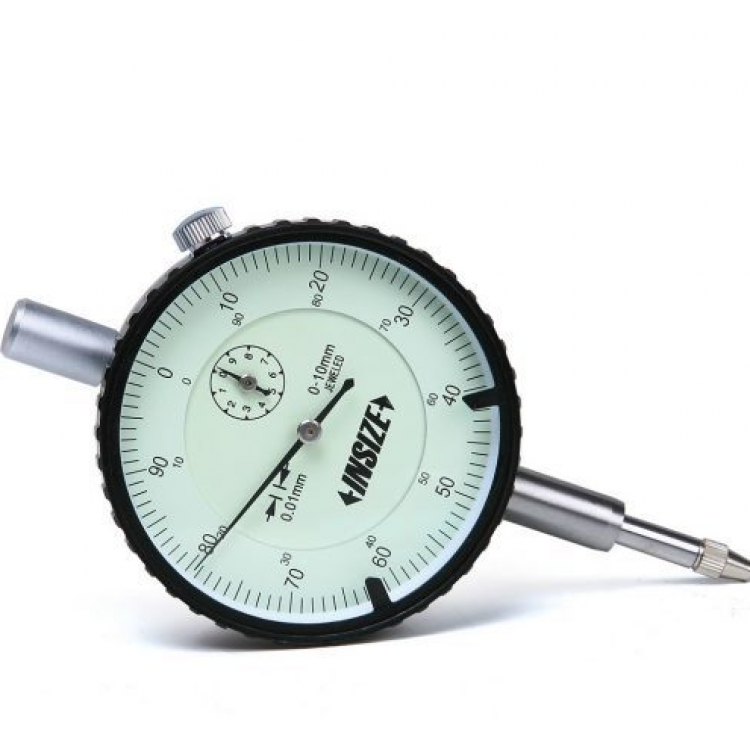 Insize Mekanik Komparatör Saati (Standart Model) 5mm | 2308-5A