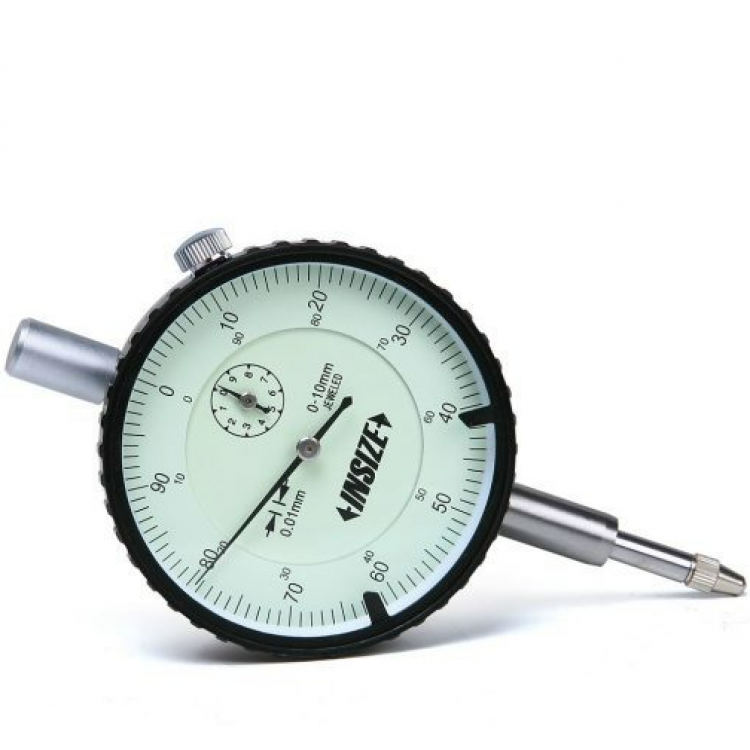 Insize Mekanik Komparatör Saati (Standart Model) 5mm | 2308-5FA