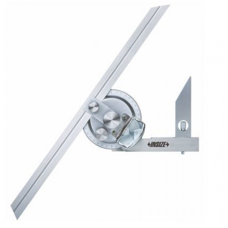 Insize Universal Açı Ölçer 0-360° | 2372-360