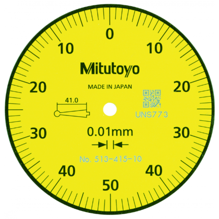 Mitutoyo Salgı Komparatörü 1mm | 513-415-10E