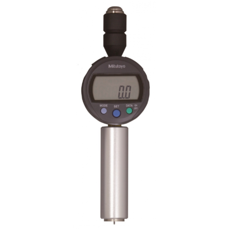 Mitutoyo Dijital ve Portatif 'Shore' Sertlik Ölçüm Cihazı | 811-334-10