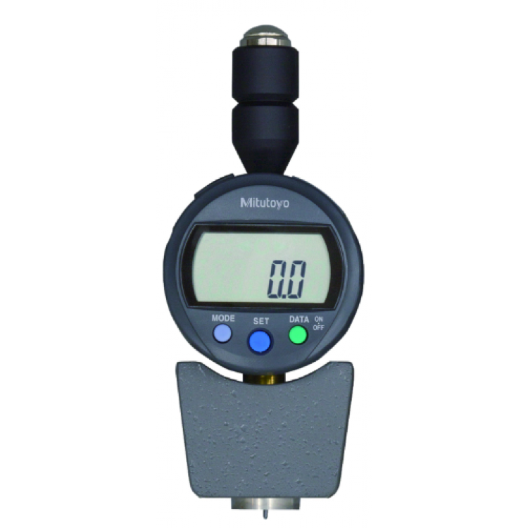 Mitutoyo Dijital ve Portatif 'Shore' Sertlik Ölçüm Cihazı | 811-336-11
