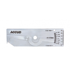 ACCUD Kaynakçı Kumpası | 978-006-01