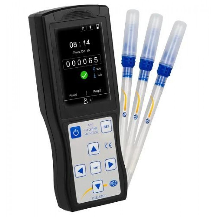 PCE Bakteri Ölçüm Cihazı | PCE-ATP 1