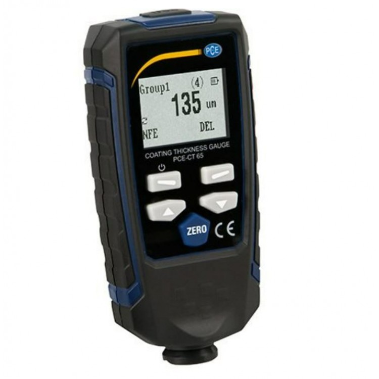 PCE Kaplama Kalınlığı Ölçüm Cihazı | PCE-CT 65