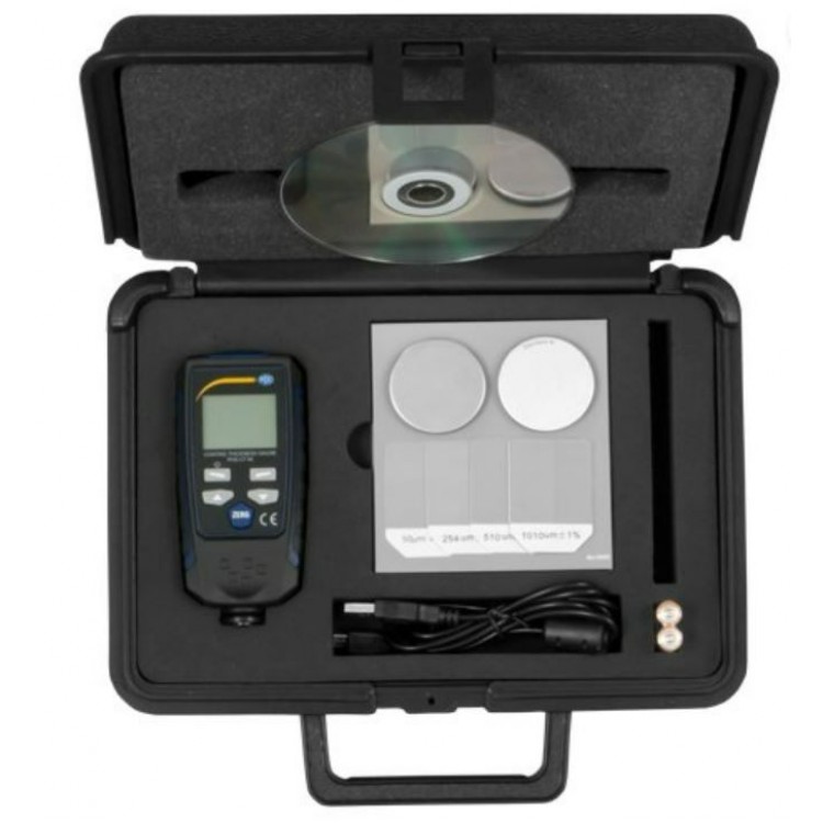 PCE Kaplama Kalınlığı Ölçüm Cihazı | PCE-CT 65