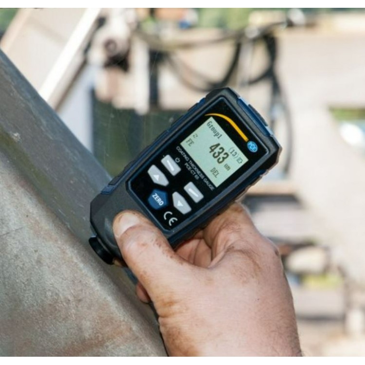 PCE Kaplama Kalınlığı Ölçüm Cihazı | PCE-CT 65