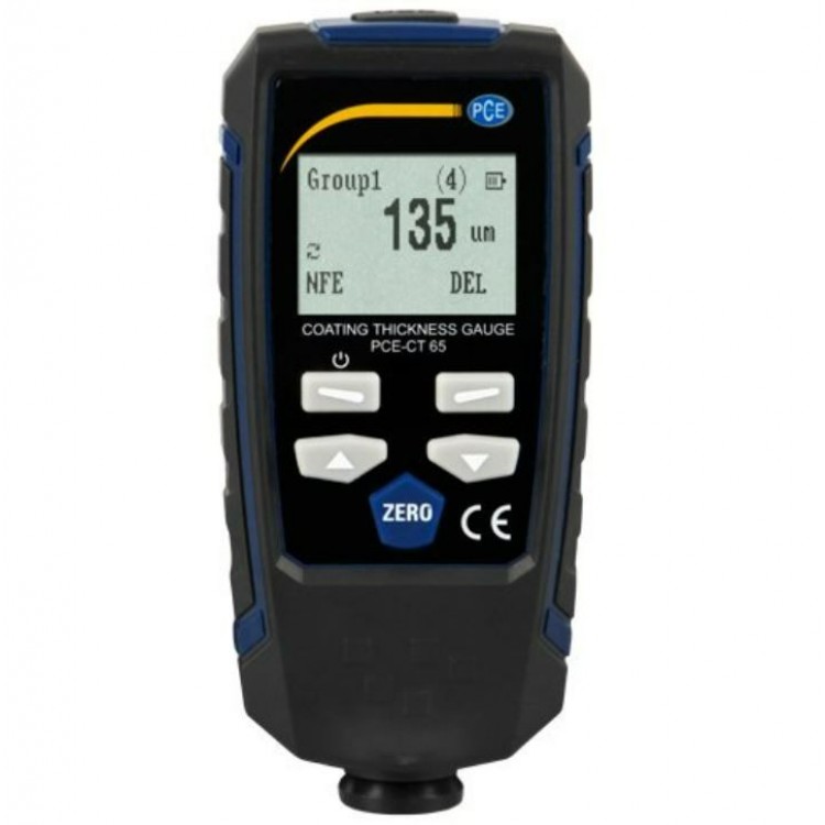PCE Kaplama Kalınlığı Ölçüm Cihazı | PCE-CT 65