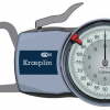Kroeplin Mekanik Dış Çap Kanal Komparatörü '0-10 mm' | D110