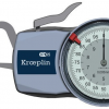 Kroeplin Mekanik Dış Çap Kanal Komparatörü '0-10 mm' | D1R10