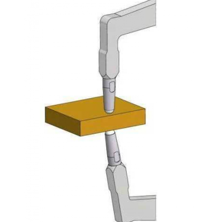 Kroeplin Mekanik Dış Çap Kanal Komparatörü '0-20 mm' | D220