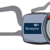 Kroeplin Mekanik Dış Çap Kanal Komparatörü '0-20 mm' | D2R20