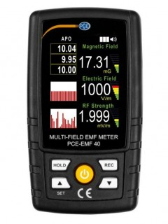 PCE Gaussmetre | PCE-EMF 40 PCE Gaussmetre | PCE-EMF 40