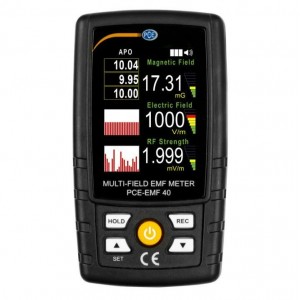 PCE Gaussmetre | PCE-EMF 40 PCE Gaussmetre | PCE-EMF 40